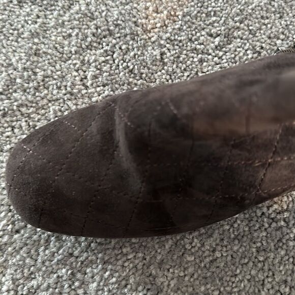 Donald Pliner brown bootie  - Picture 3 of 4